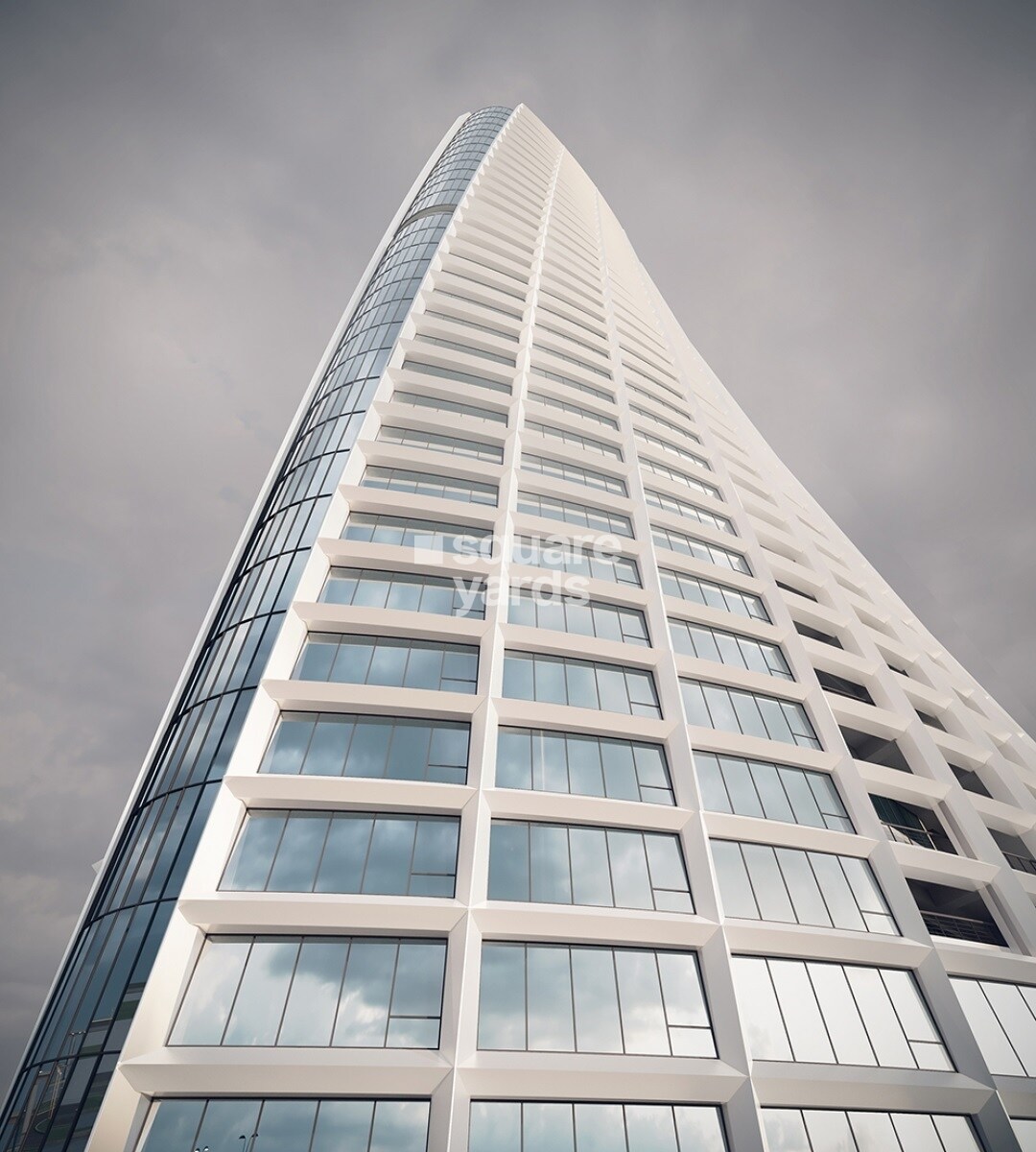 Shivalik Curv Commercial Exteriors 3