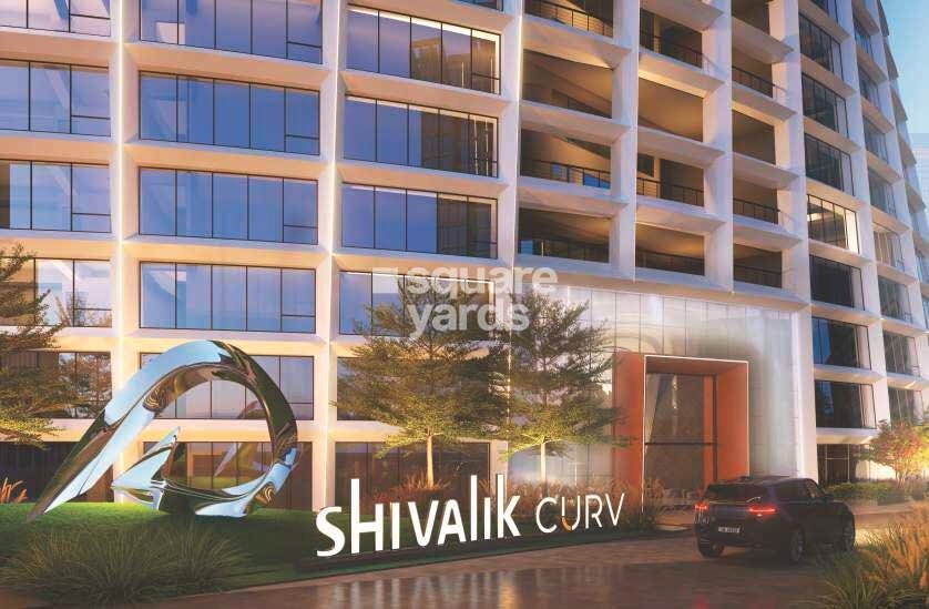 Shivalik Curv Entrance View