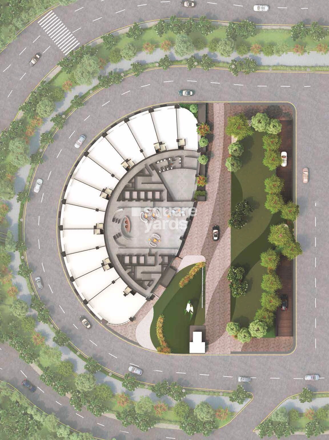 Shivalik Curv Master Plan Image