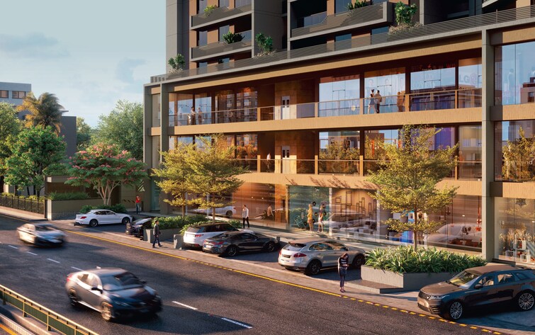 Shivalik Sharda Harmony Amenities-Features 1