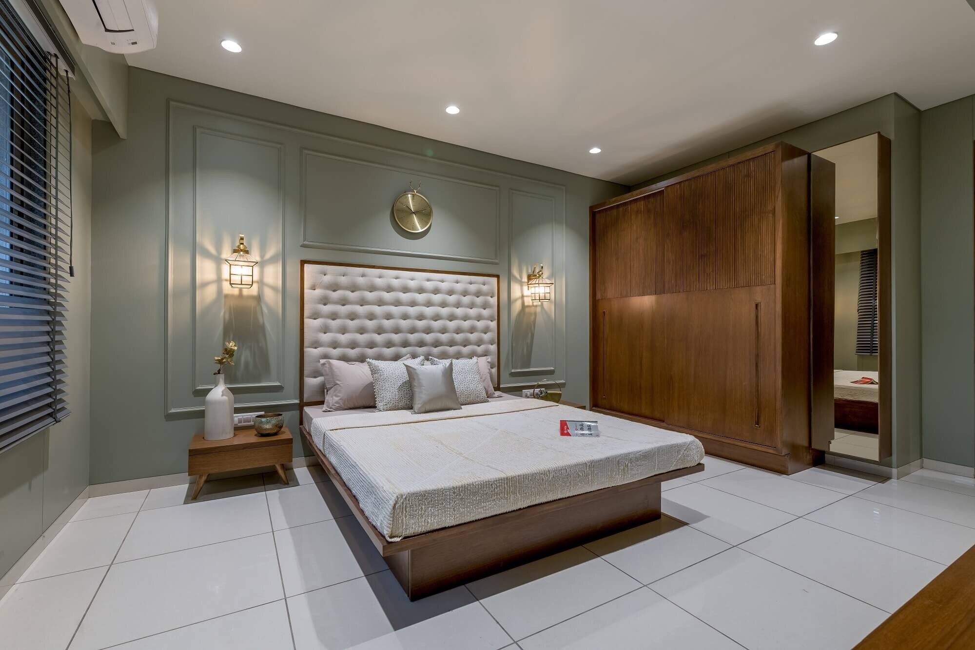 Shivalik Sharda Harmony Apartment Interiors 1