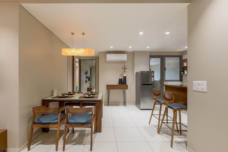 Shivalik Sharda Harmony Apartment Interiors 5