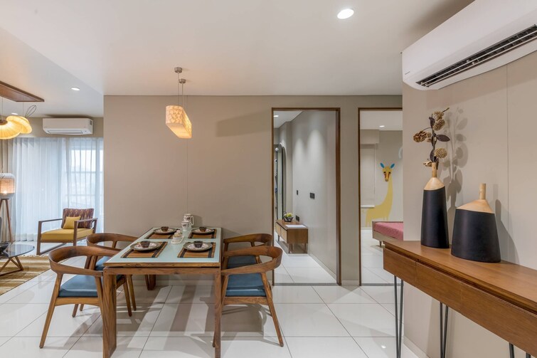 Shivalik Sharda Harmony Apartment Interiors 4