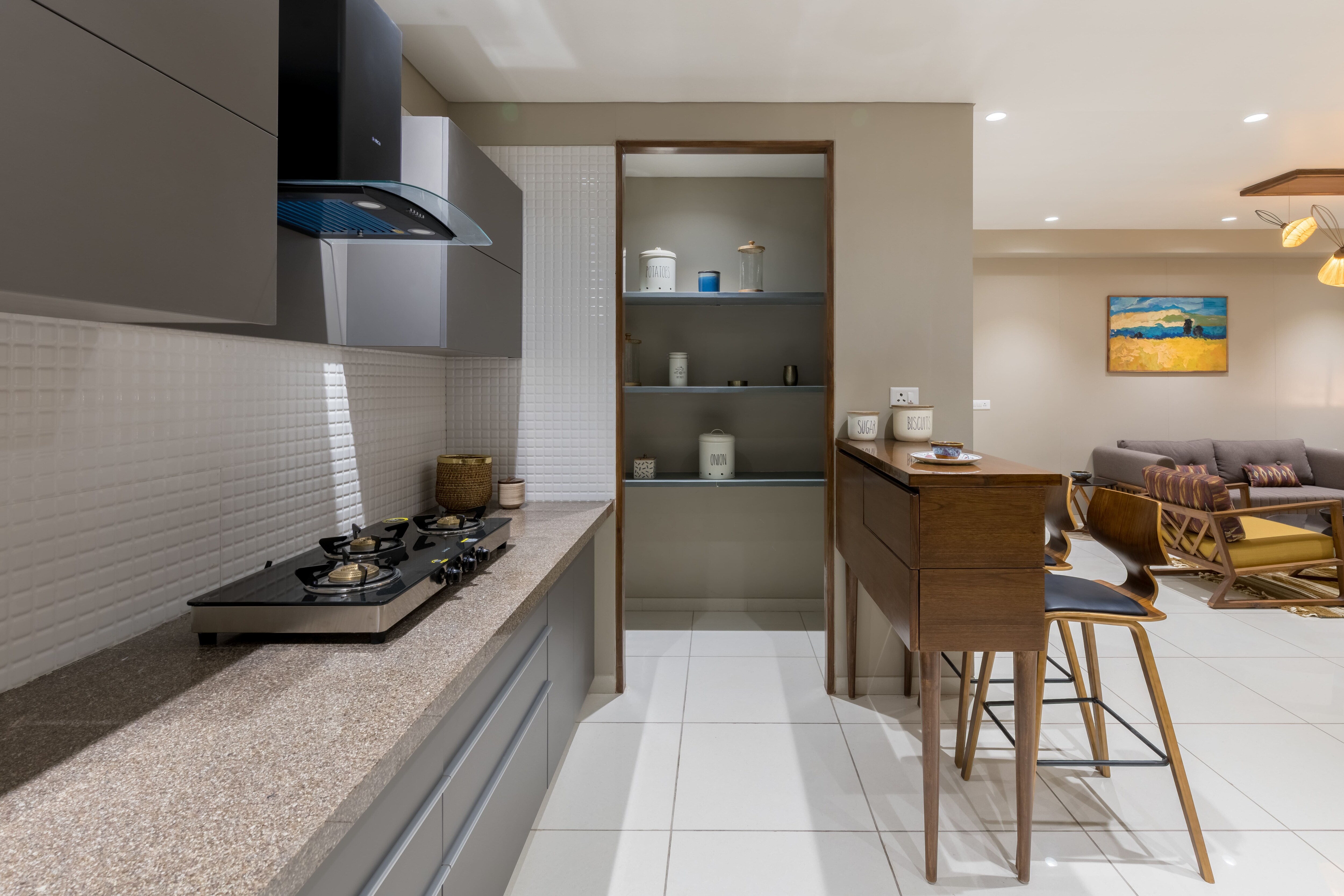 Shivalik Sharda Harmony Apartment Interiors 6