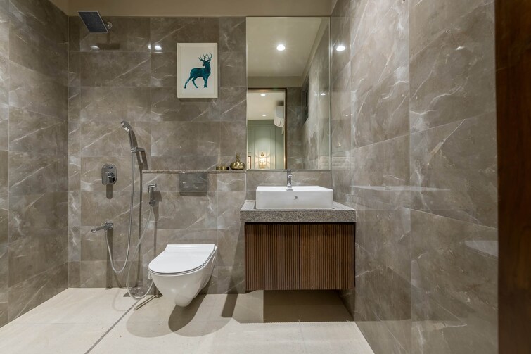 Shivalik Sharda Harmony Apartment Interiors 7