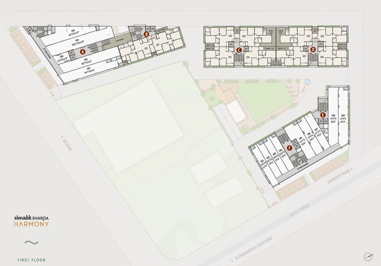 Shivalik Sharda Harmony Floor Plans 4