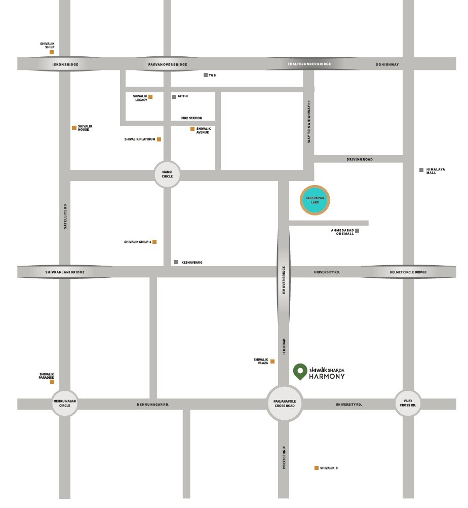 Shivalik Sharda Harmony