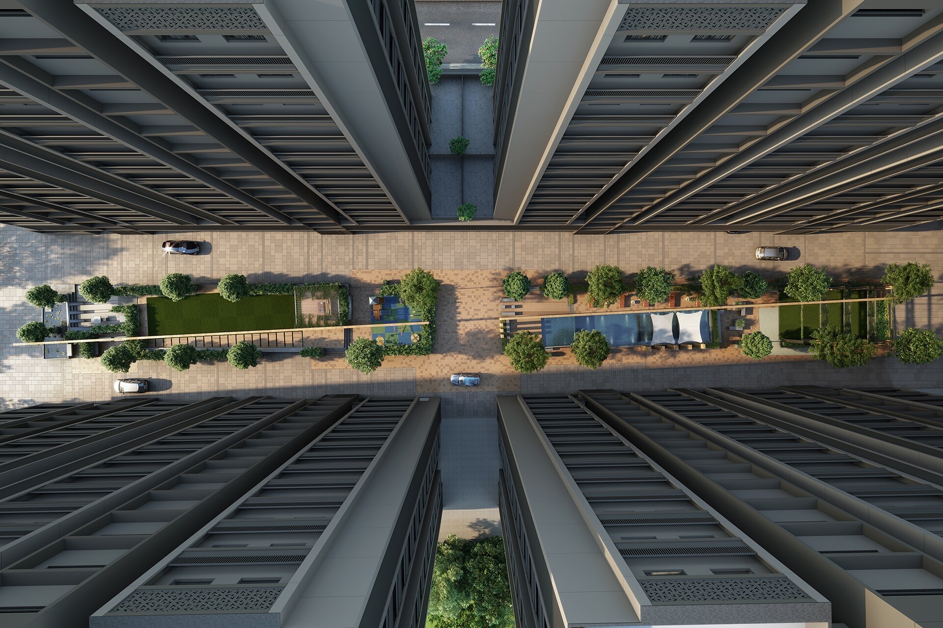 Shivalik Sharda Park View 2 Amenities-Features 1