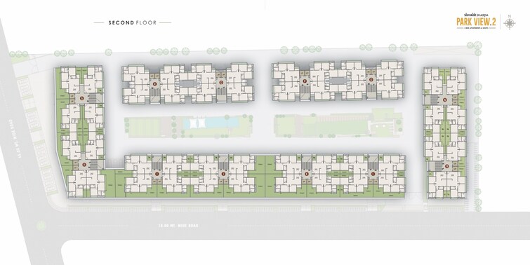 Shivalik Sharda Park View 2 Floor Plans 2