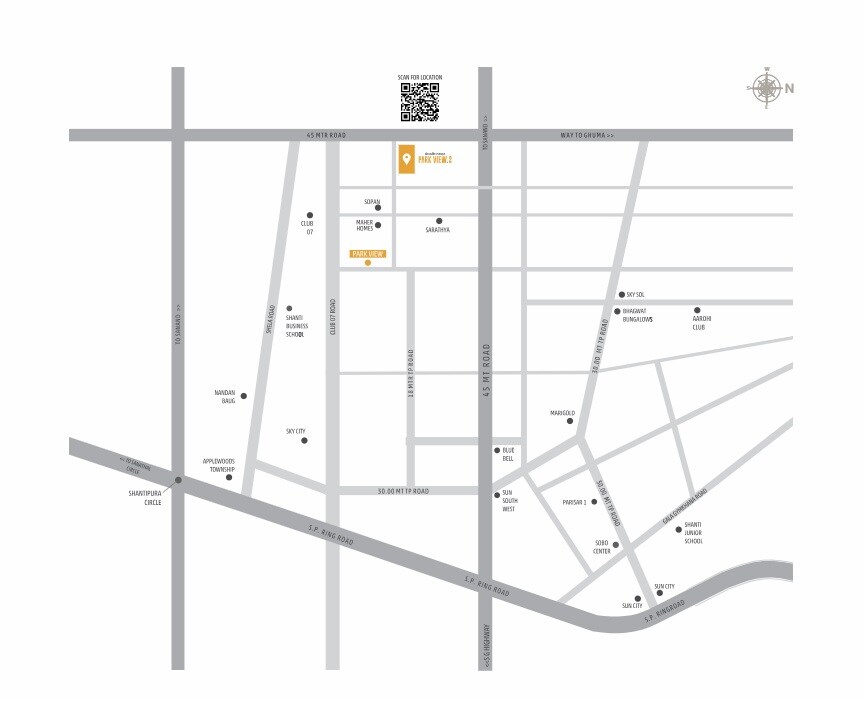 Shivalik Sharda Park View 2