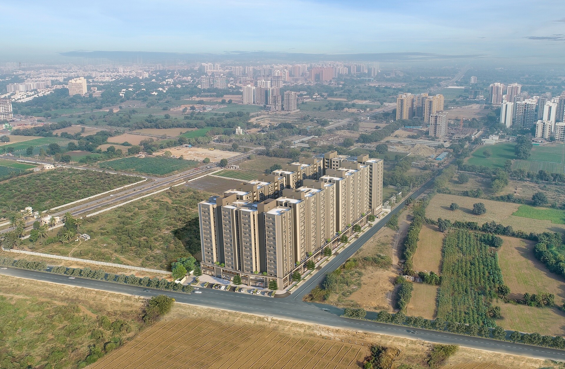 Shivalik Sharda Park View 2