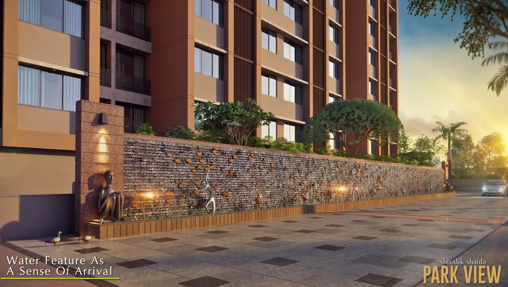 Shivalik Sharda Park View Amenities-Features 1
