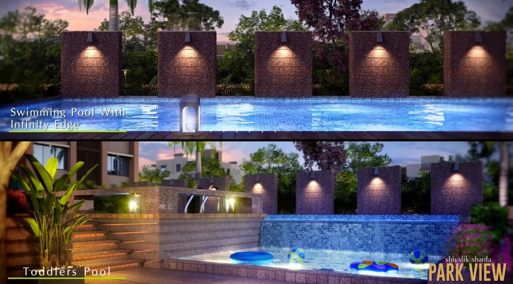 Shivalik Sharda Park View Amenities-Features 3