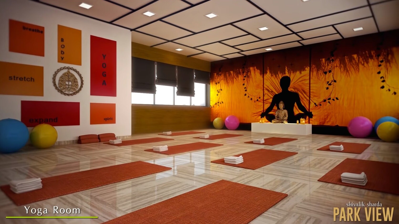 Shivalik Sharda Park View Amenities-Features 6