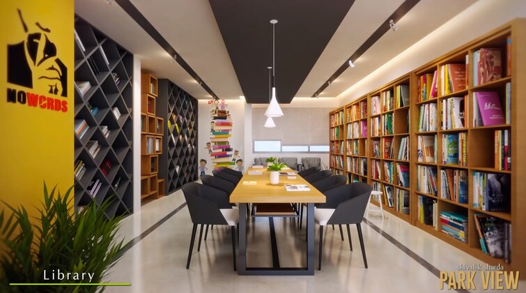 Shivalik Sharda Park View Amenities-Features 8