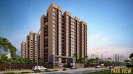 Shivalik Sharda Park View Apartment Exteriors