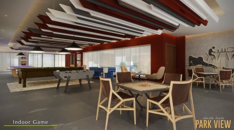 Shivalik Sharda Park View Sports facilities Image 2