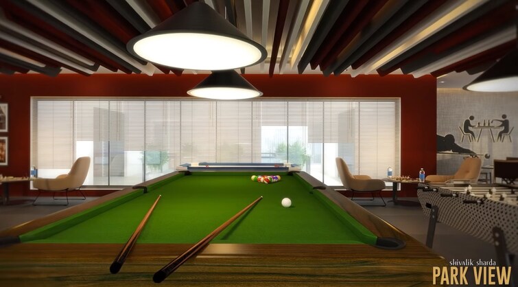 Shivalik Sharda Park View Sports facilities Image 3