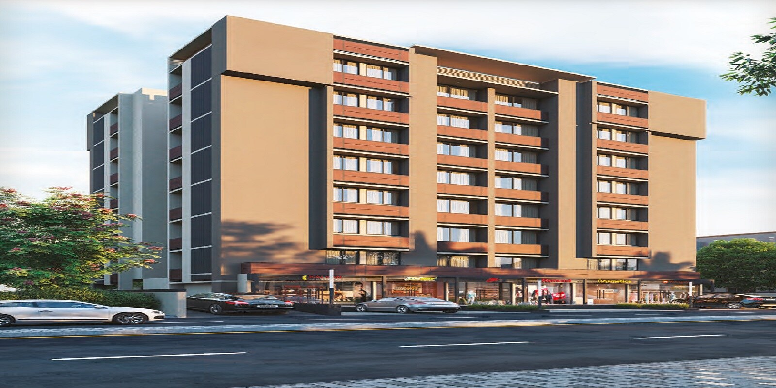 Shivam Revanta, Zundal, Ahmedabad