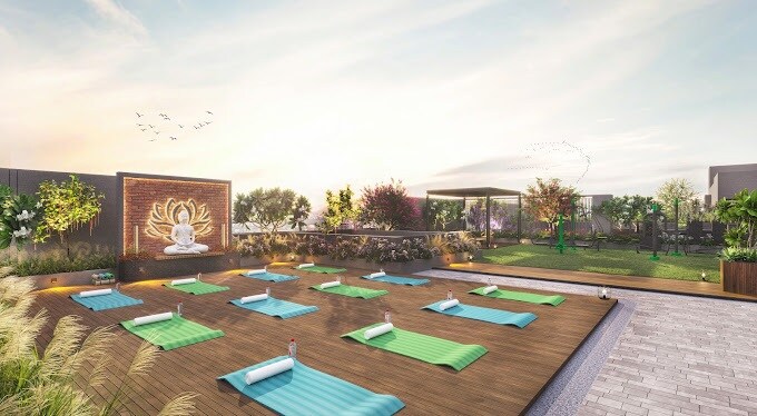 Shivam Shivay Lavish Amenities-Features