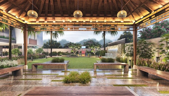 Shivam Shivay Lavish Amenities-Features