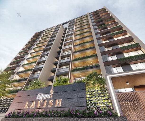 Shivam Shivay Lavish