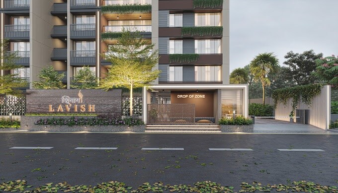 Shivam Shivay Lavish