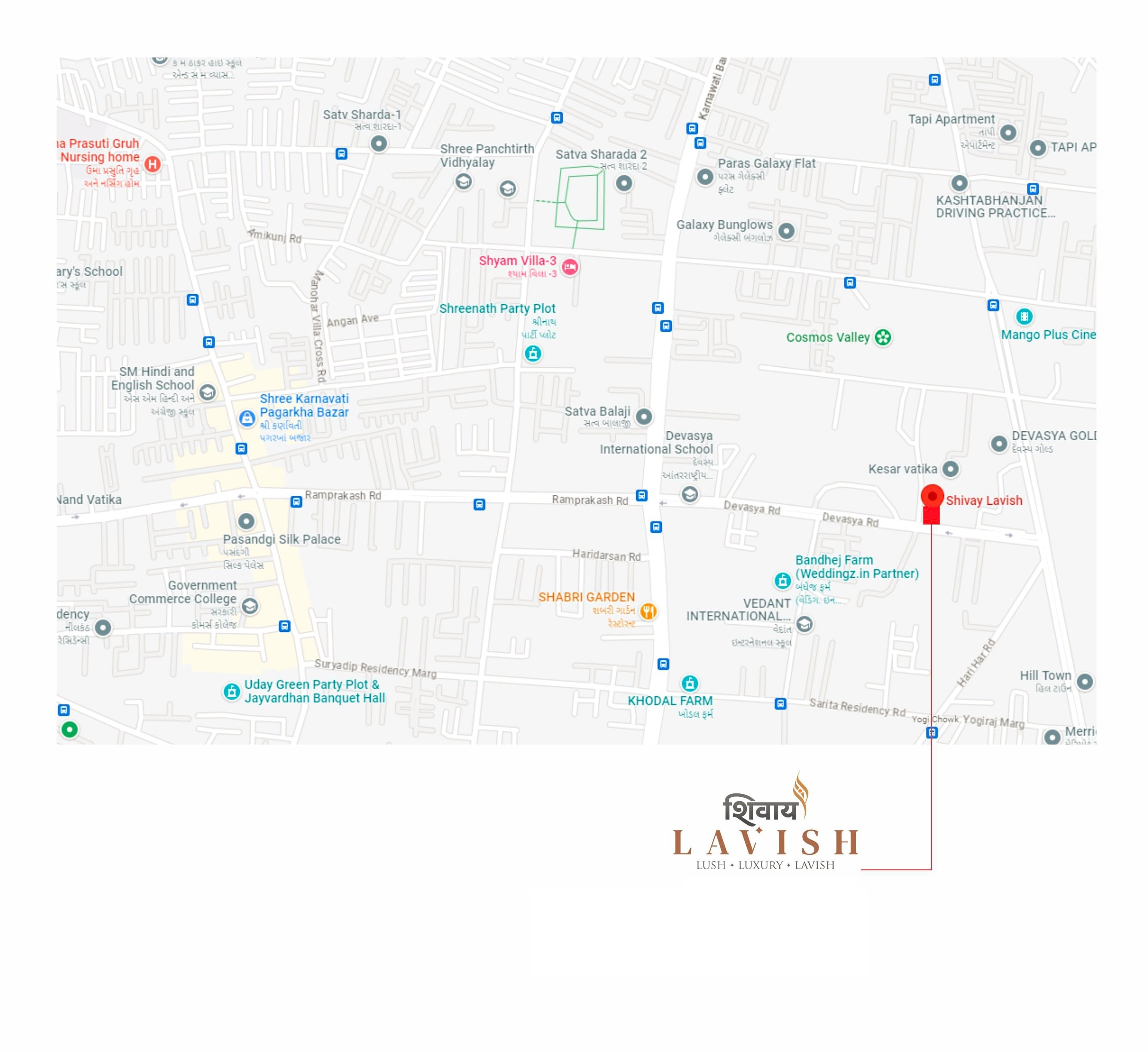 Shivam Shivay Lavish