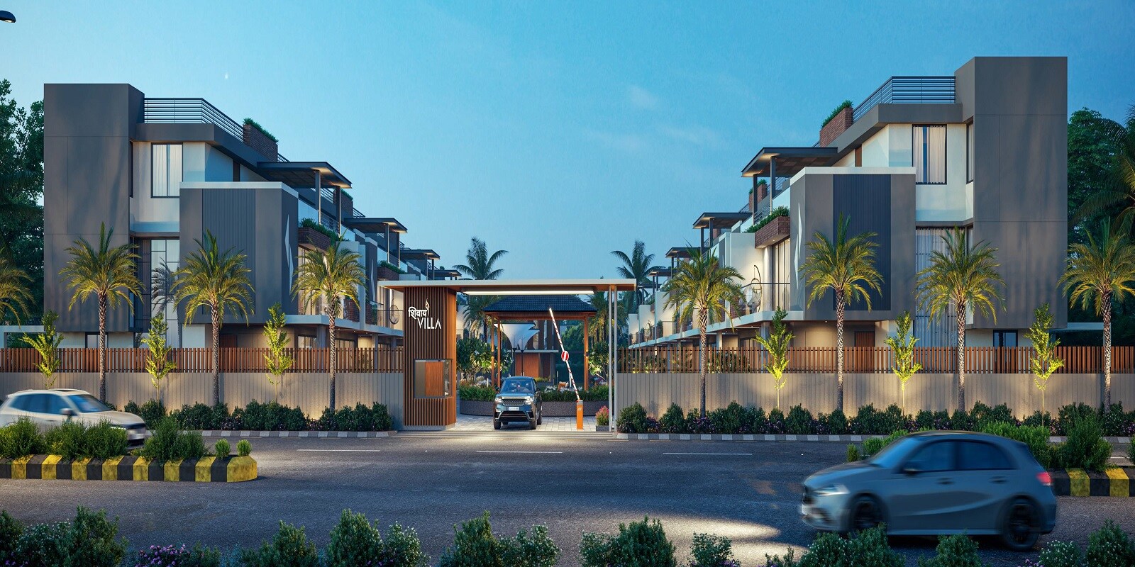 Shivam Shivay Villa
