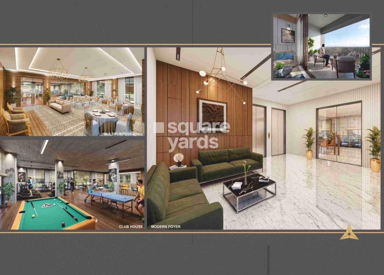 Shivam Shreenand Atria Amenities-Features