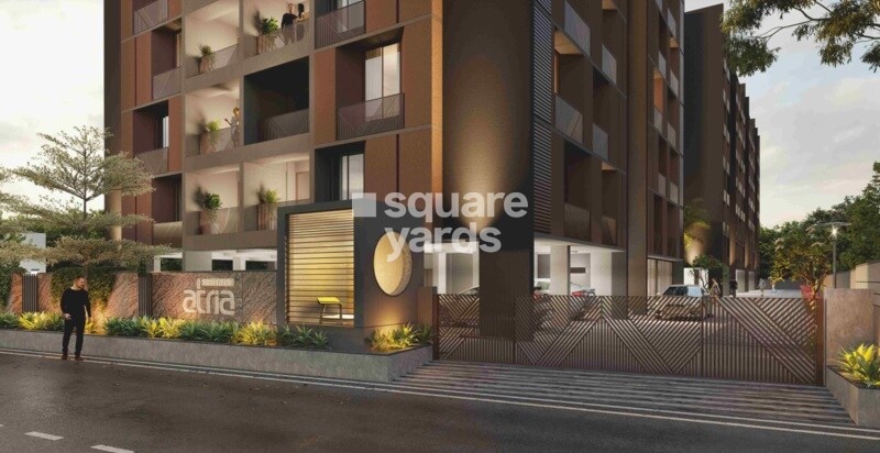 Shivam Shreenand Atria