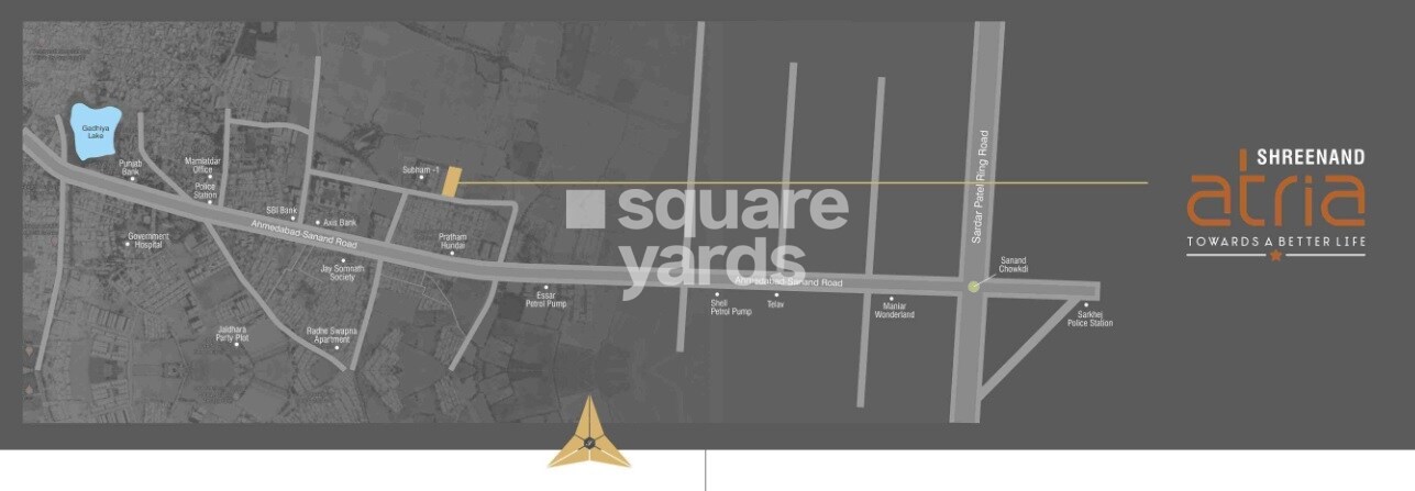 Shivam Shreenand Atria