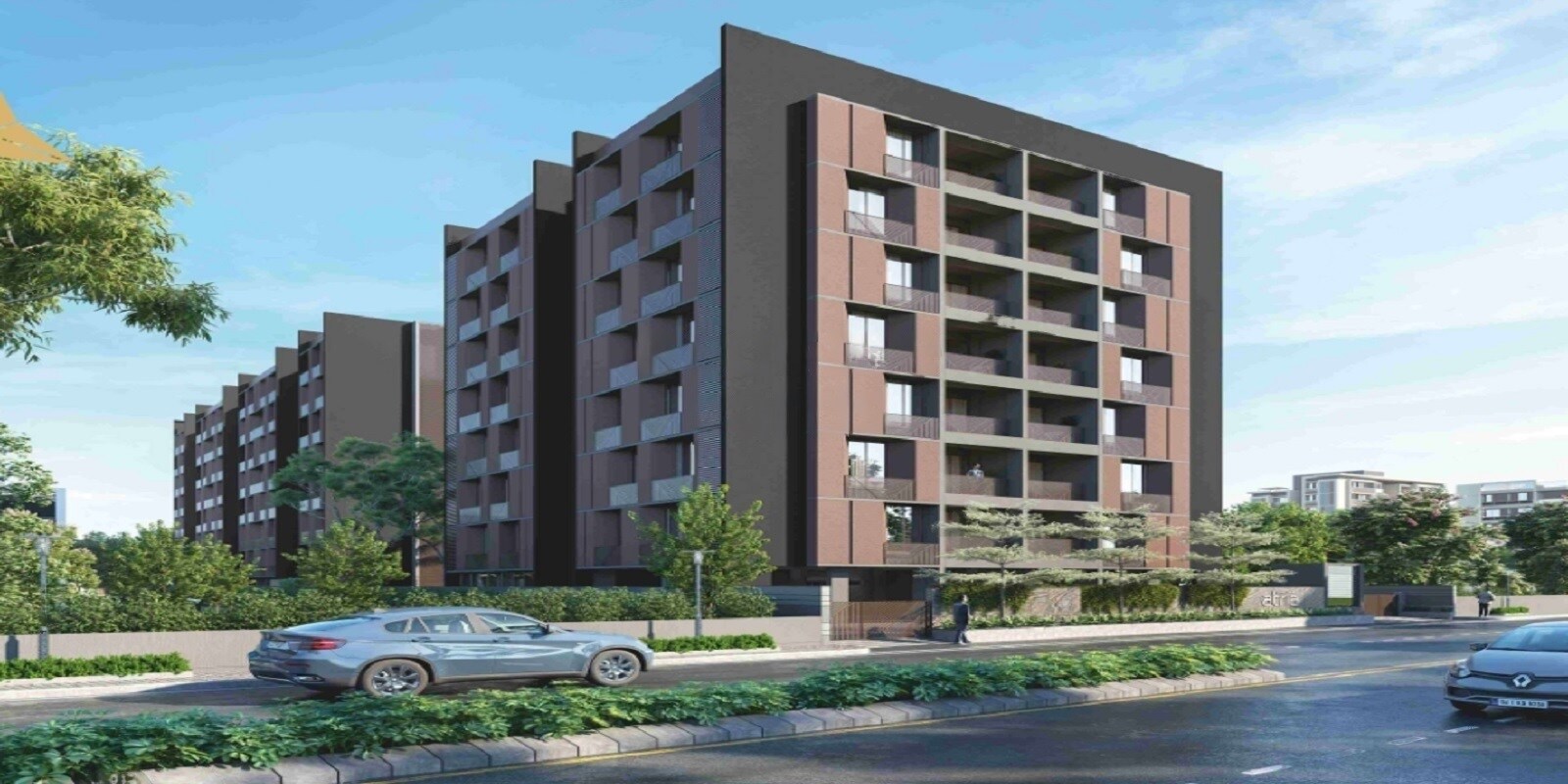 Shivam Shreenand Atria