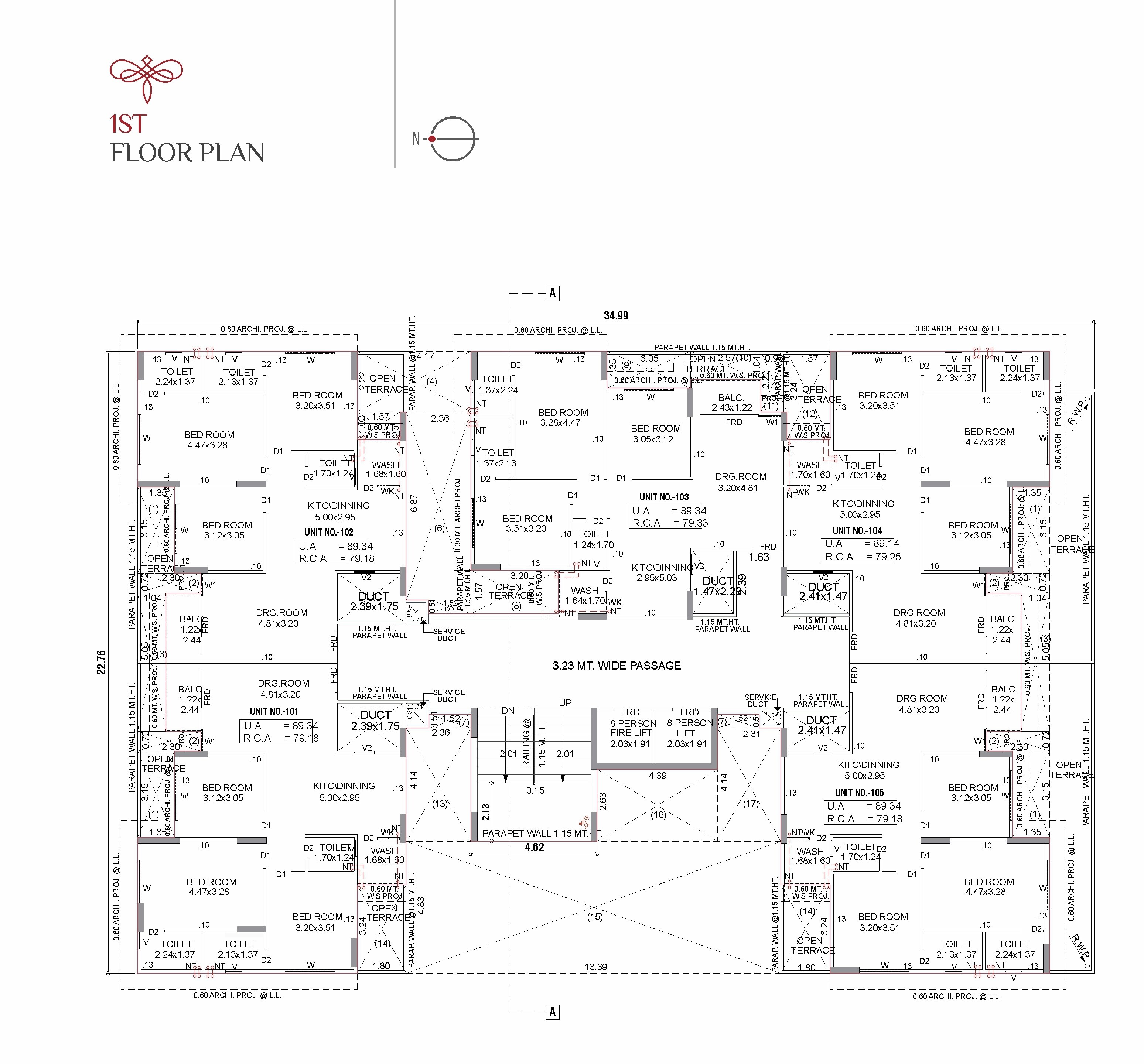 Shivanta Shagun Infinity