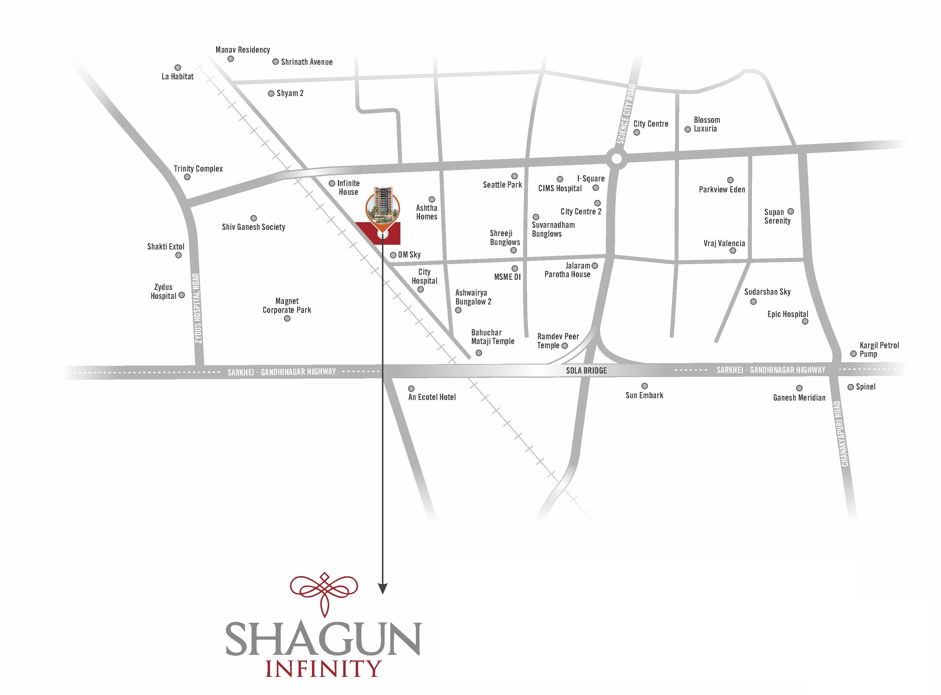 Shivanta Shagun Infinity