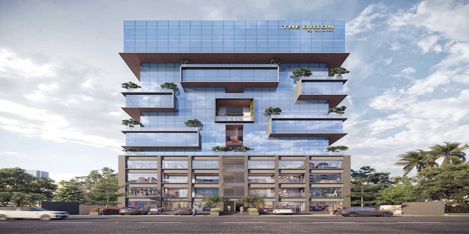 Shivanta The Orion Featured Image