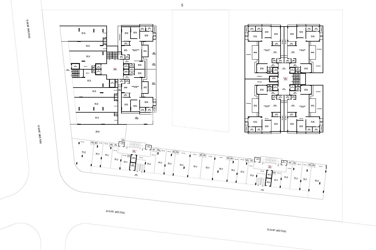 Shivanta The Taurus Floor Plans 1