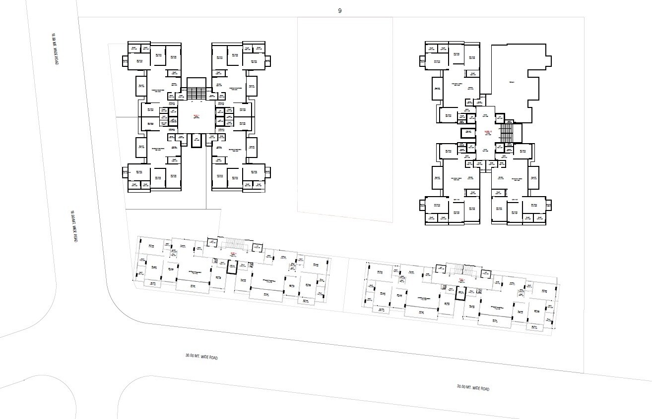 Shivanta The Taurus Floor Plans 2