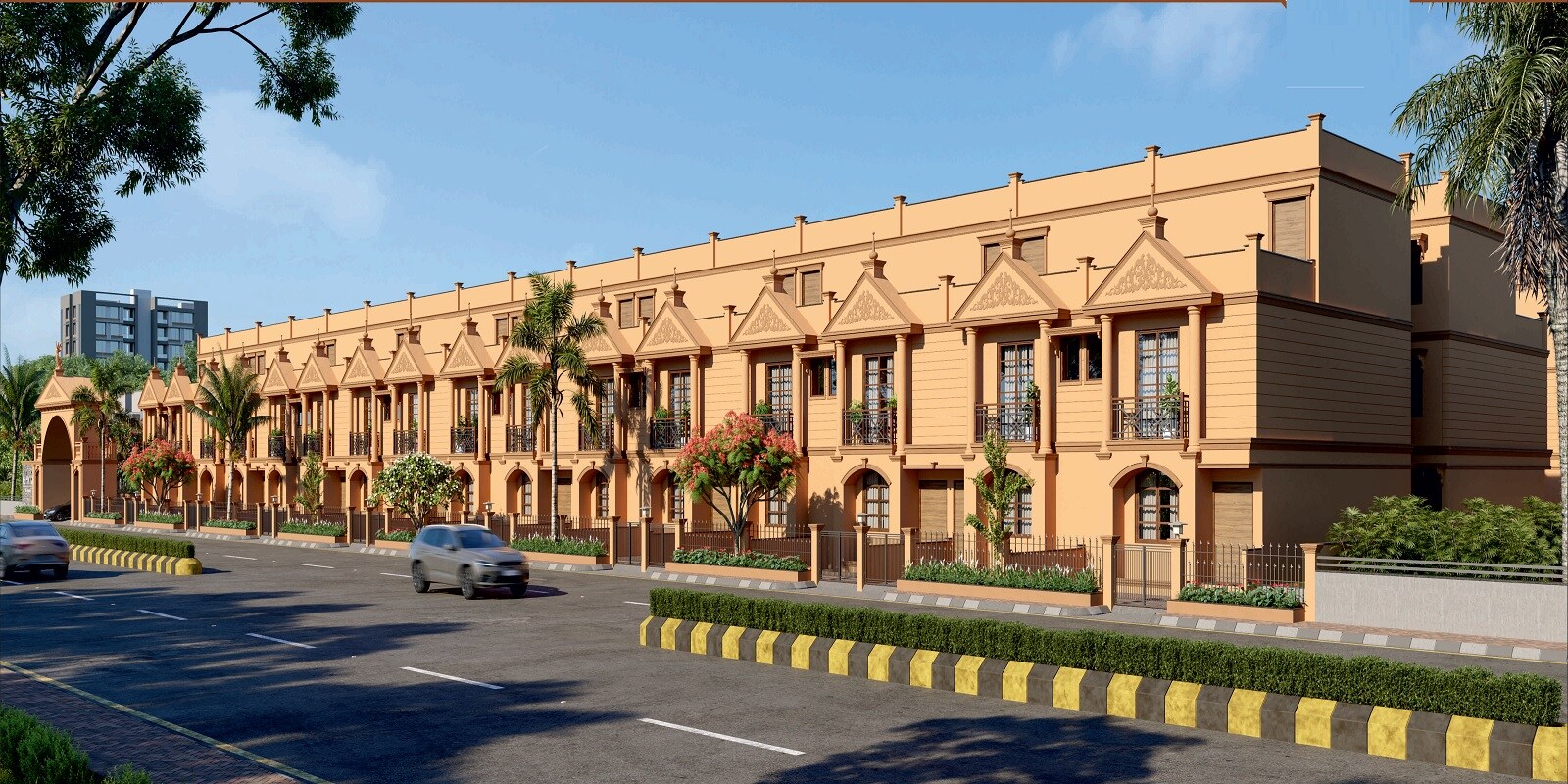 Shivanta Valencia, Lambha Gam, Ahmedabad