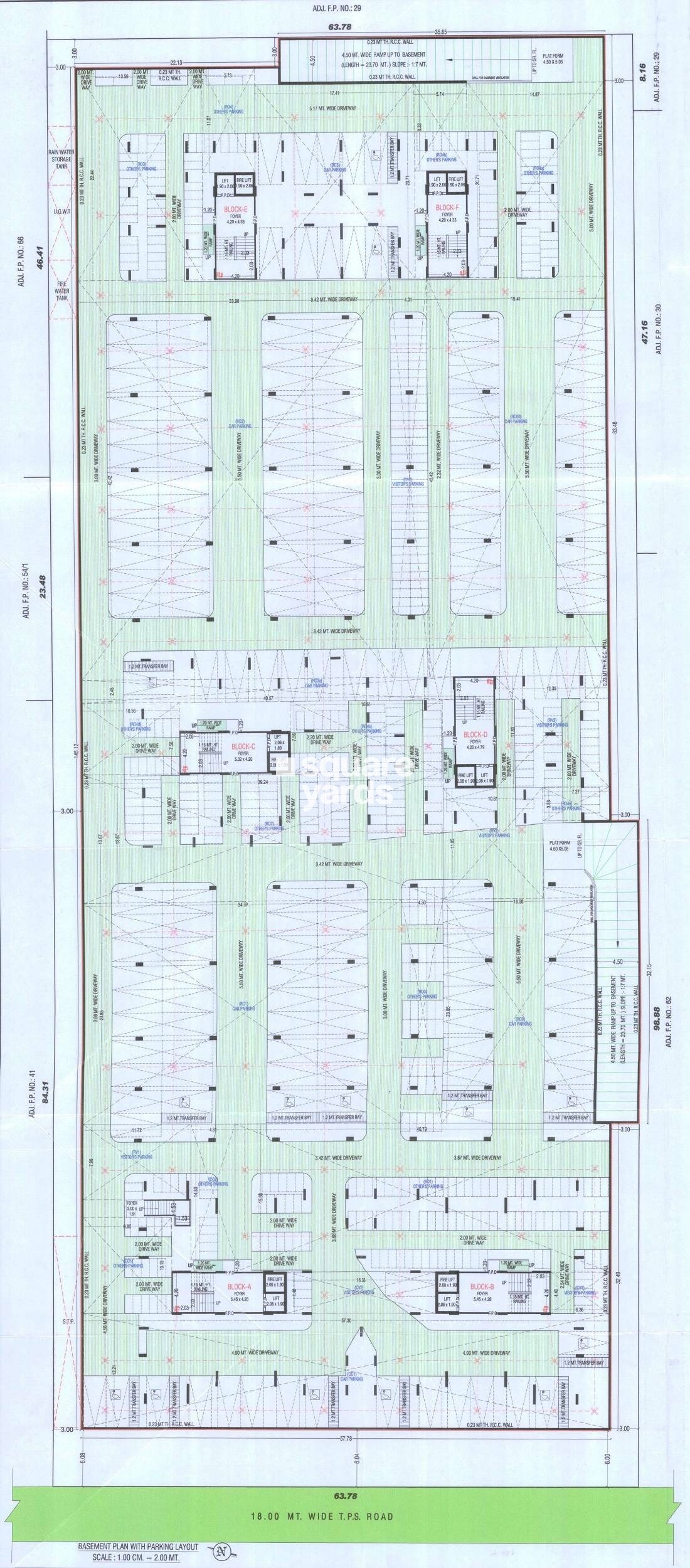 Shivay Mahadev Sky Floor Plans