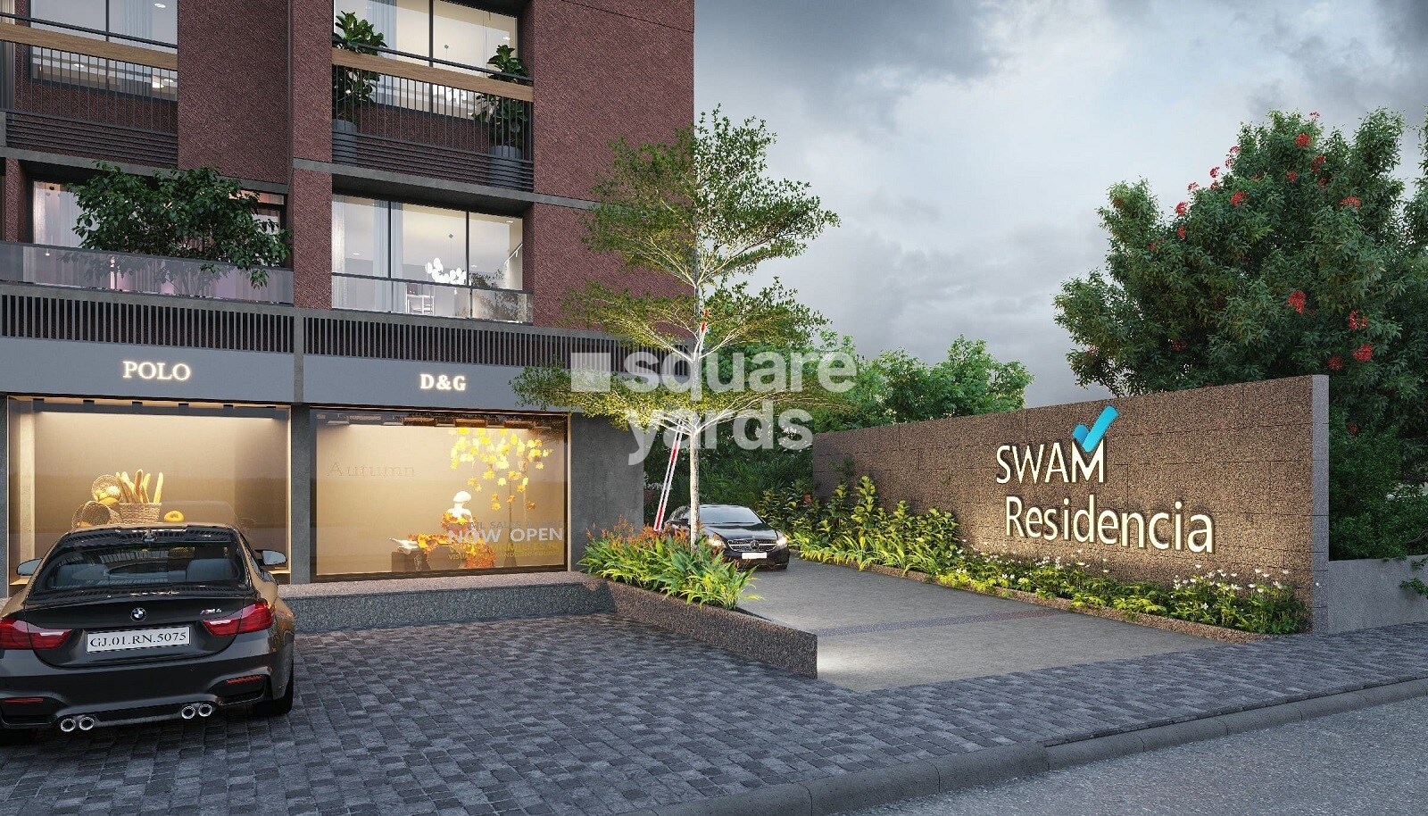 Shivay Swam Residencia