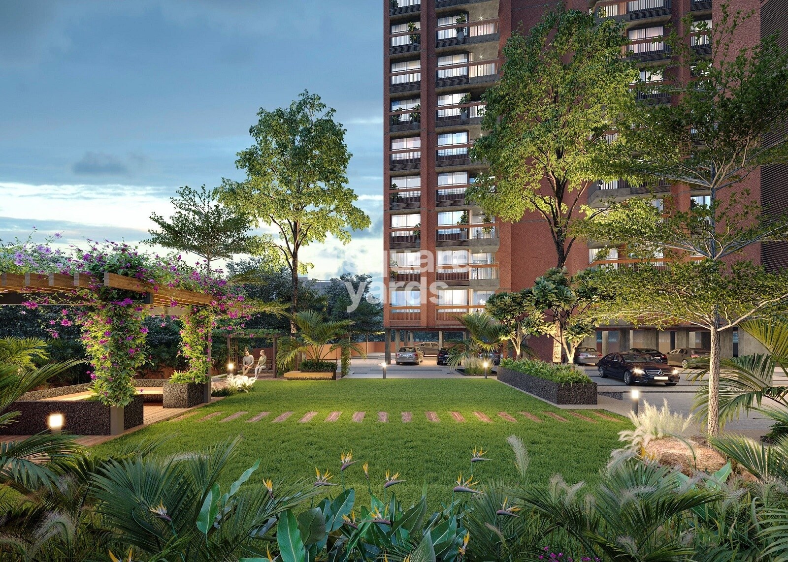 Shivay Swam Residencia