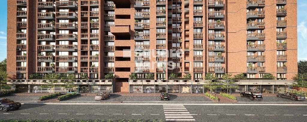 Shivay Swam Residencia Apartment Exteriors 2