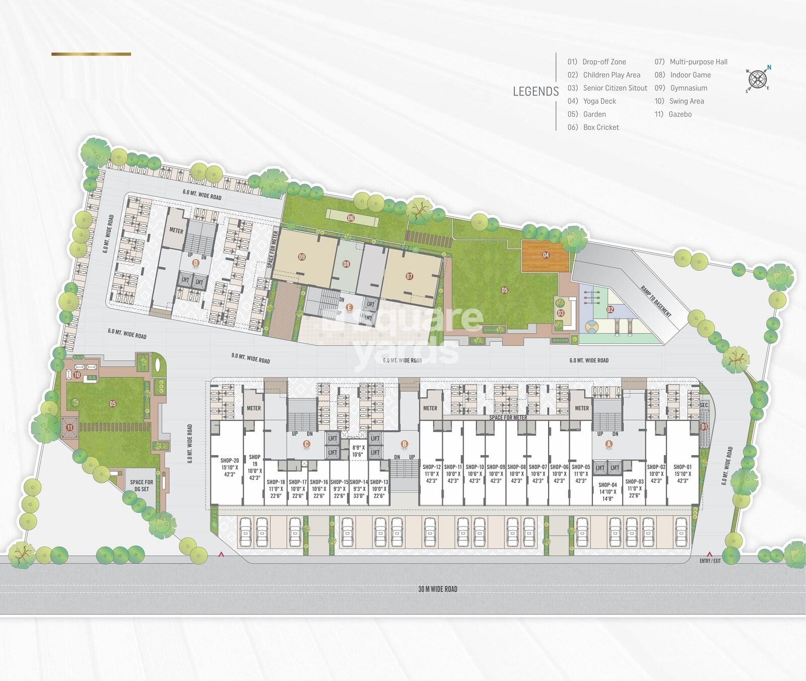 Shivay Swam Residencia