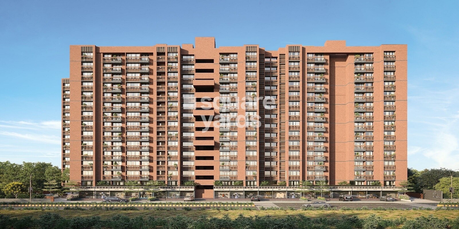 Shivay Swam Residencia, Science City, Ahmedabad