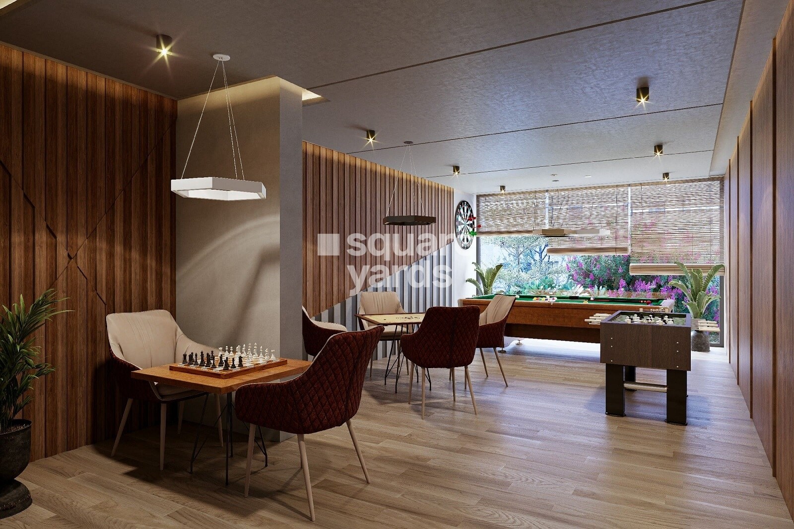 Shivay Swam Residencia