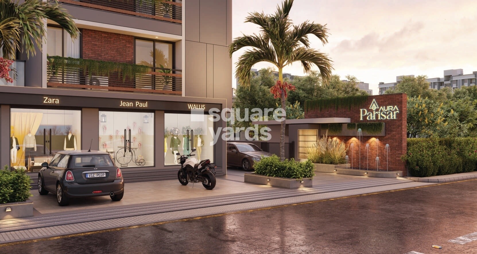 Shivman Aura Parisar