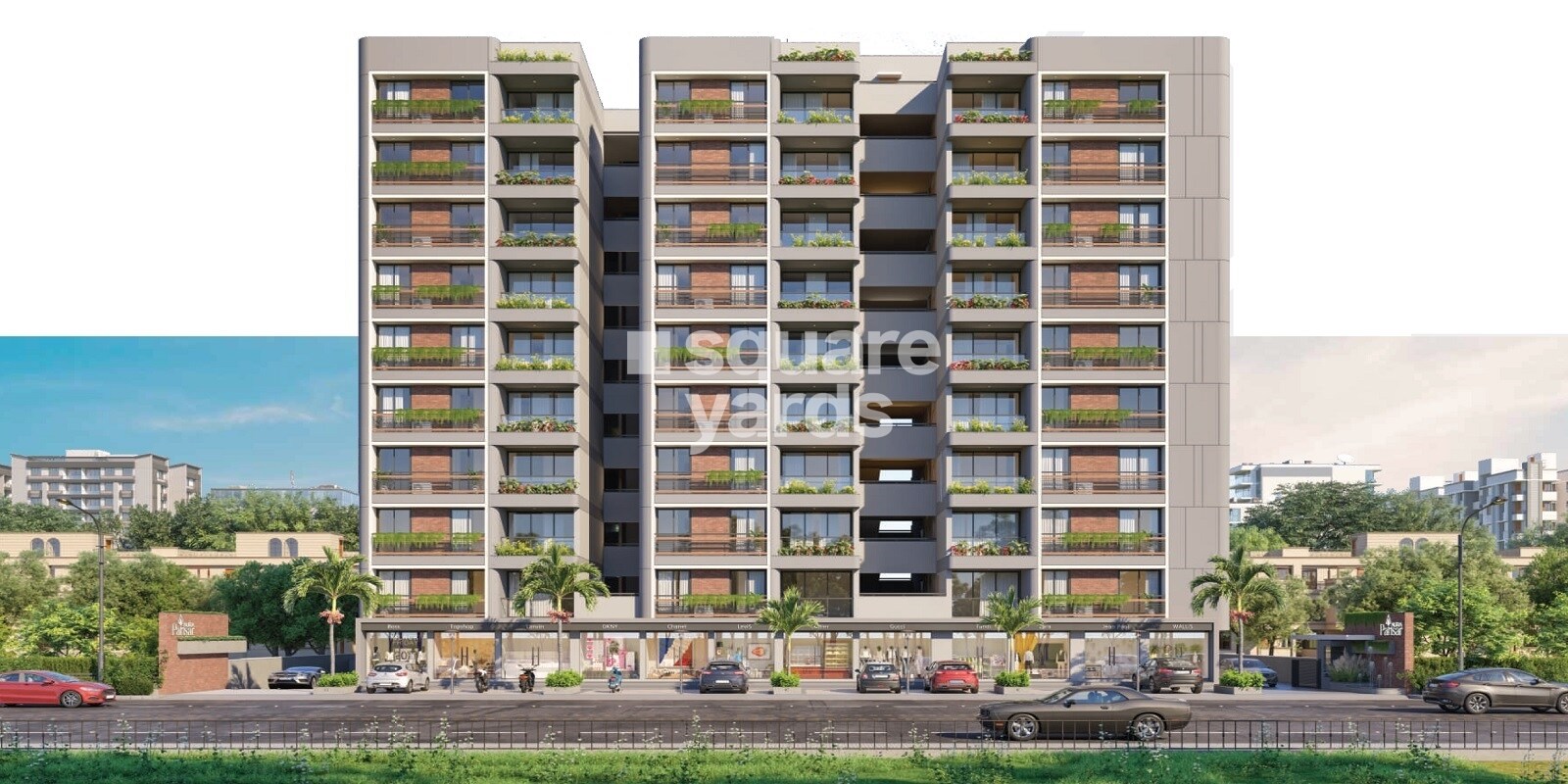 Shivman Aura Parisar