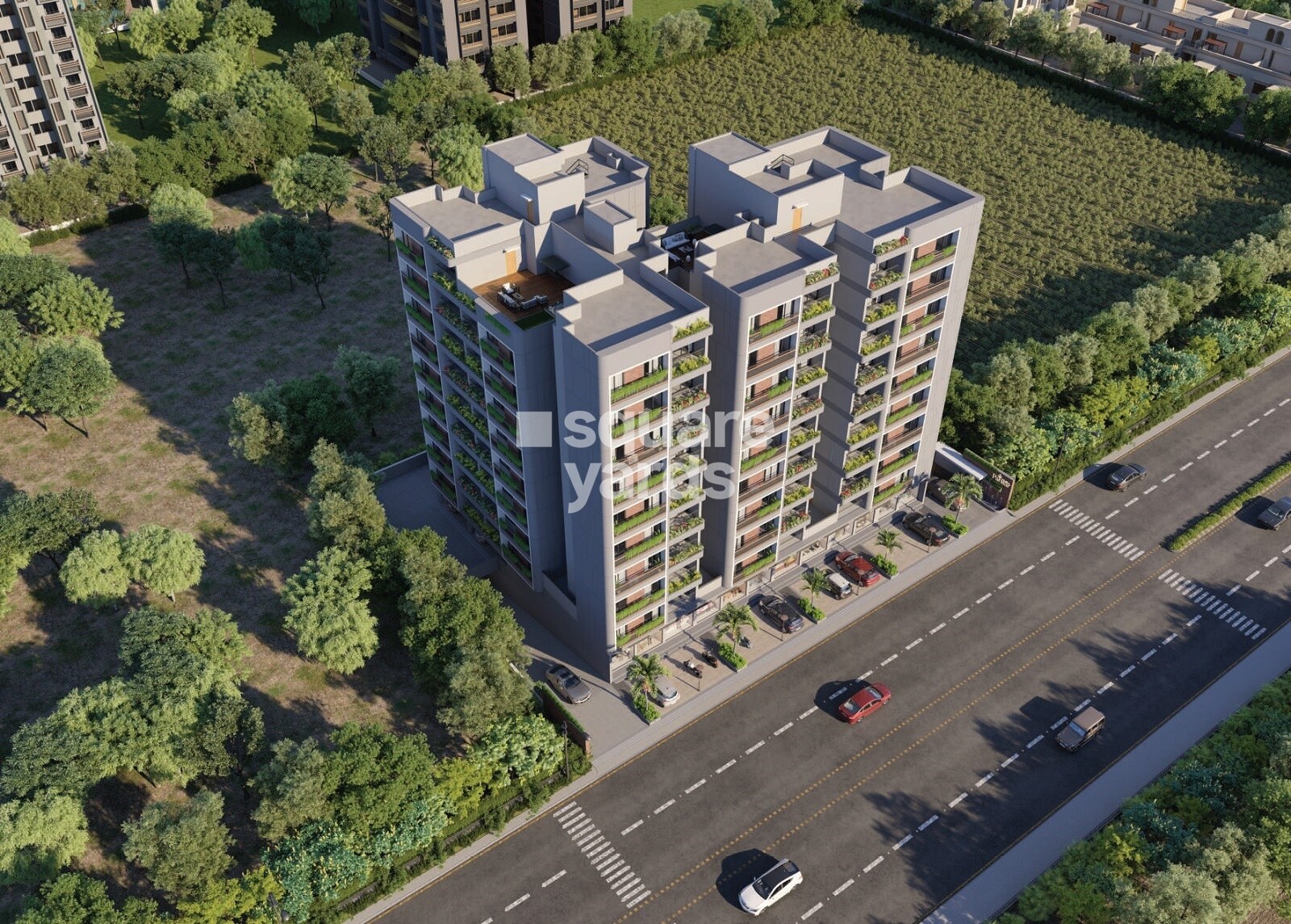 Shivman Aura Parisar