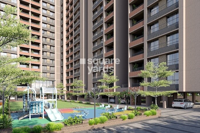 Shivrudra Serene Heights